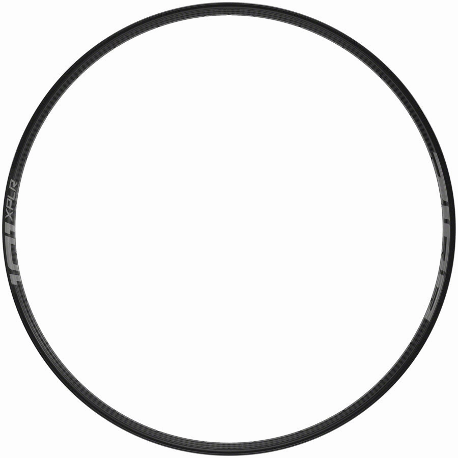 Zipp 101 XPLR Rim - 700, Disc Brake, Carbon, 28H, Rear, A1
